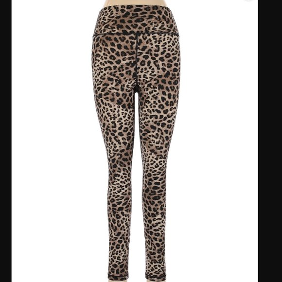 Spiritual Gangster Leggins - Picture 3 of 3